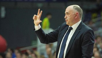 Pablo Laso taburcu oldu