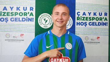 Sebastian Holmen: Abim gibi hırslıyım