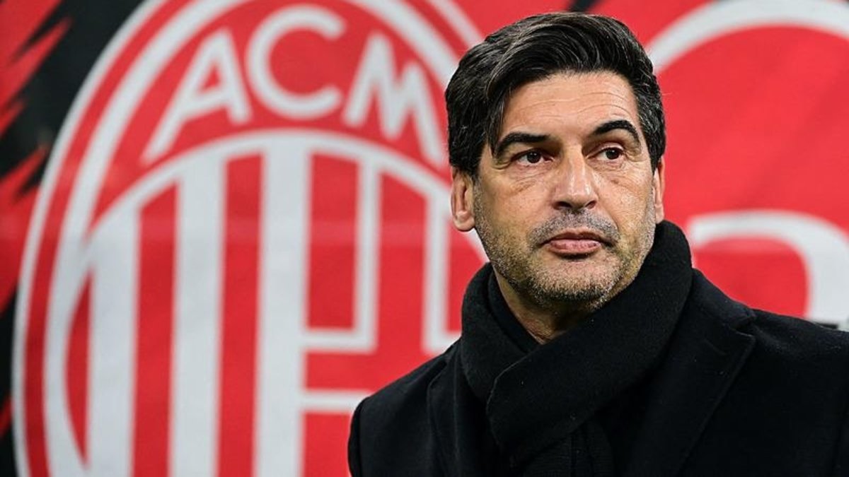 Milan'da Paulo Fonseca dönemi sona erdi!