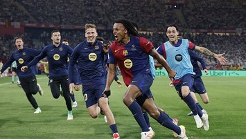 Barça Kral Kupası'nı müzesine götürdü!