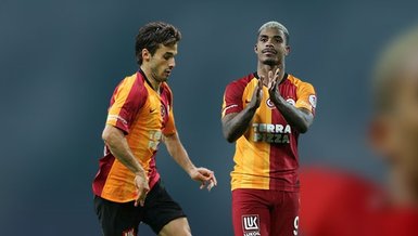 Galatasaray'a Lemina ve Saracchi müjdesi