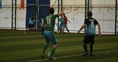 Orman turnuvasında kazanan Giresun