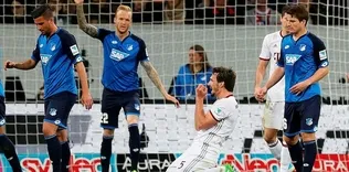 Bayern Münih’in yenilmezlik serisi sona erdi