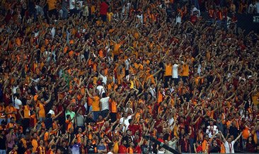 Galatasaray ile Fenerbahçe'nin tribün rekabeti