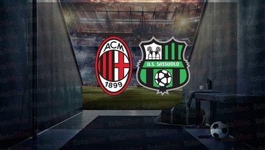 Milan - Sassuolo maçı ne zaman, saat kaçta ve hangi kanalda canlı yayınlanacak? | İtalya Serie A