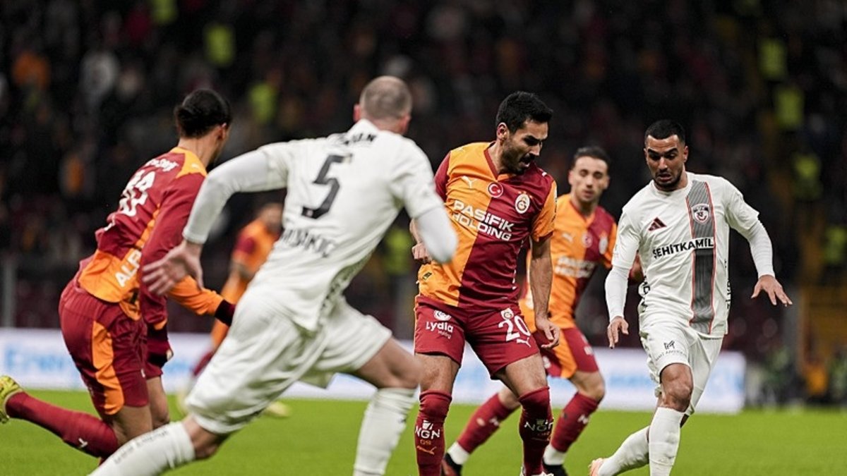 İlkay Gündoğan: Bu skor bize yakışmadı!