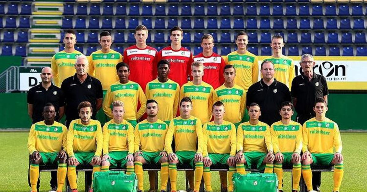 fortuna sittard hangi ligde yer aliyor