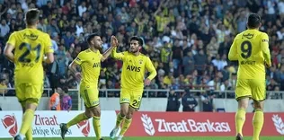 Fenerbahçe’nin affı yok!