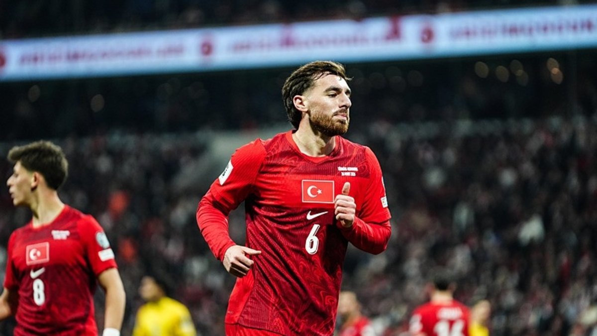 Orkun’u çok seviyorum