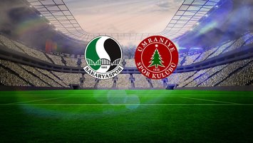 Sakaryaspor-Eminevim Ümraniyespor maçı hakkında!