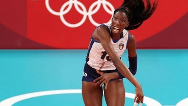 Paola Egonu VakıfBank'a imza attı!