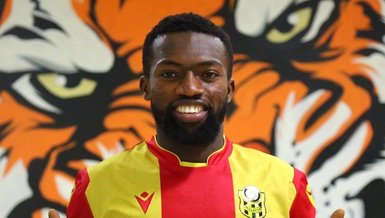 Yeni Malatyaspor Azubuike Okechukwu'nun sezon sonuna kadar kiralandığını açıkladı