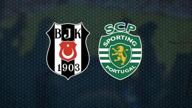 Beşiktaş - Sporting maçı CANLI | BJK Sporting maçı izle | BJK Şampiyonlar Ligi maçı canlı