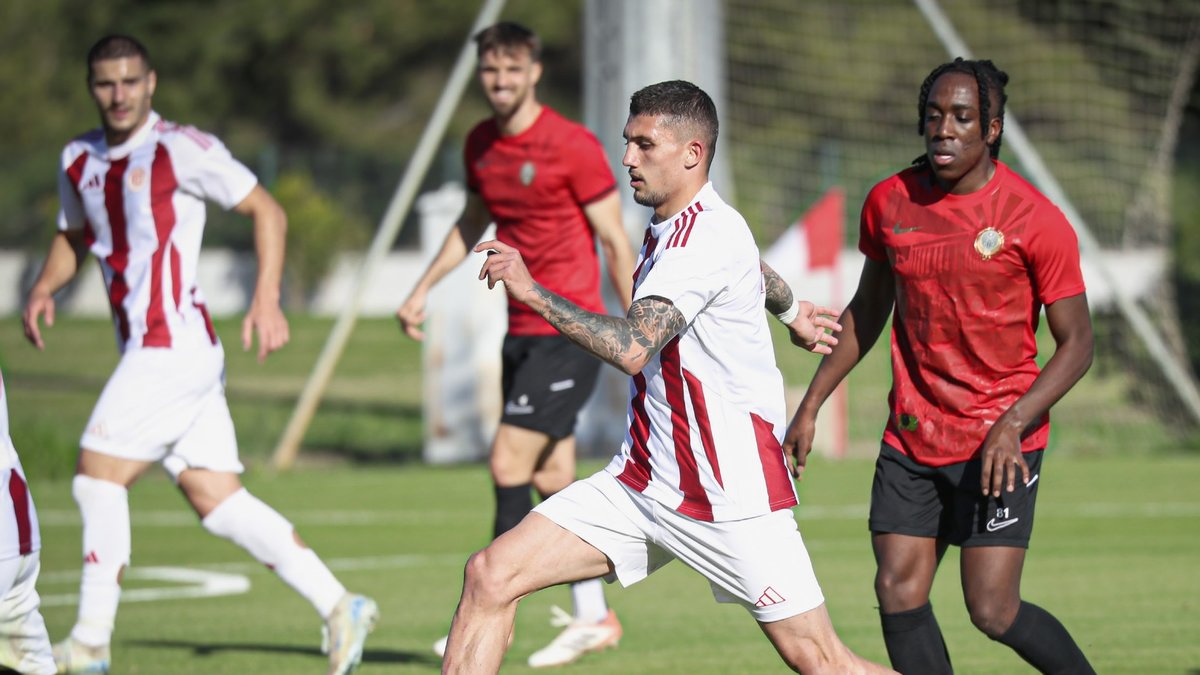 Antalyaspor galip geldi