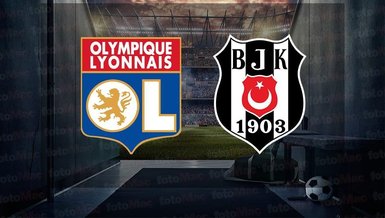 BEŞİKTAŞ MAÇI CANLI İZLE | Lyon - Beşiktaş maçı hangi kanalda? BJK Avrupa Ligi maçı saat kaçta?