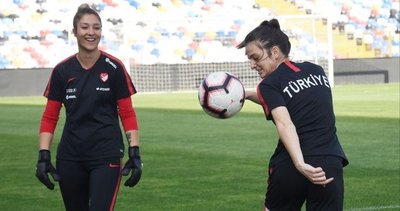 A Milli Kadın Futbol Takımı destek bekliyor