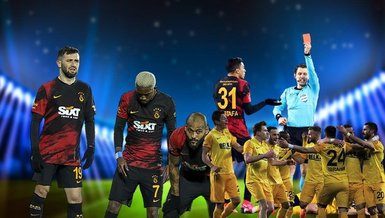 Ankaragücü-Galatasaray: 2-1 (MAÇ SONUCU-ÖZET)