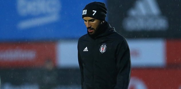Ricardo’dan ‘kalma’ sözü!
