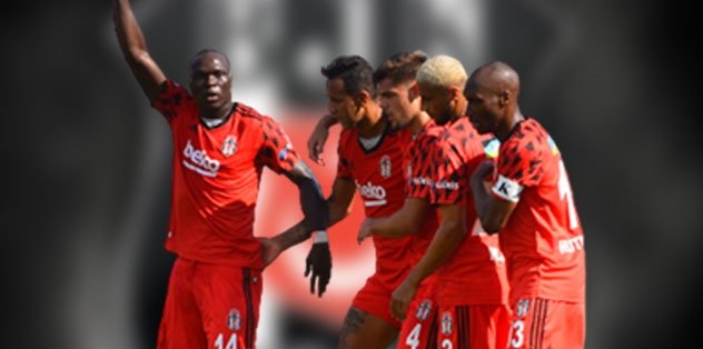 Besiktas 5 2 Fatih Karagumruk Mac Sonucu Son Dakika Besiktas Haberleri Fotomac