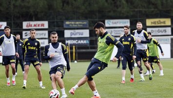 F.Bahçe'de hazırlıklar tamam!