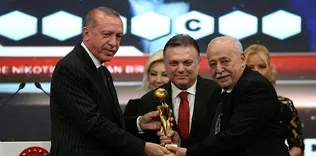 A Spor’a ödül