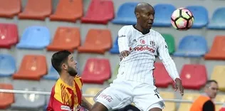 33’lük Atiba ‘dalya’ dedi