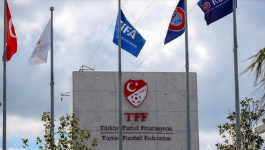 TFF'de yeni görev dağılımı!