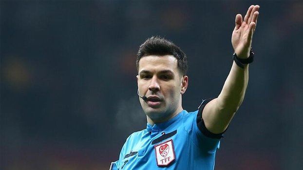 Galatasaray'dan sert hakem tepkisi!