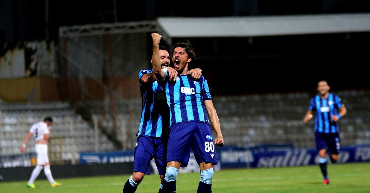 Adana Demirspor 2 1 Osmanlispor Mac Sonucu Son Dakika Tff 1 Lig Haberleri Fotomac