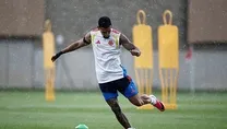 Munoz sürprizi