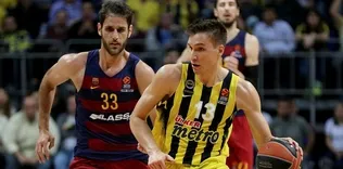 F.Bahçe ve Anadolu Efes’in rakipleri belli oldu