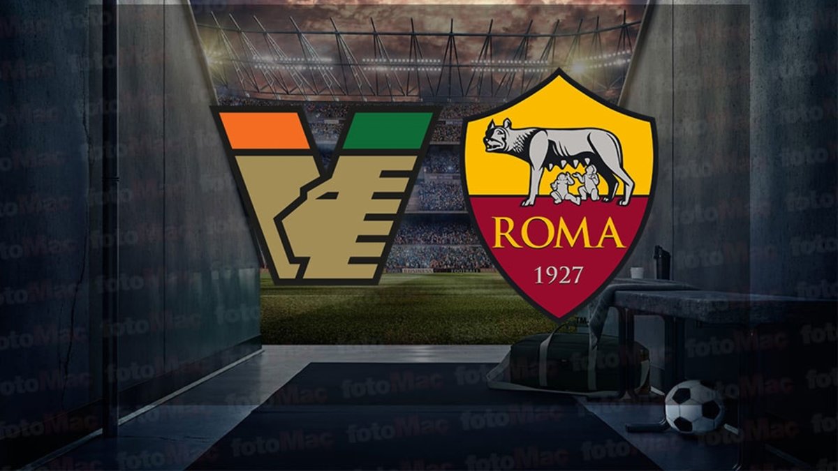 Venezia - Roma maçı ne zaman, saat kaçta? Hangi kanalda canlı yayınlanacak? | İtalya Serie A Venezia - Roma maçı ne zaman, saat kaçta? Hangi kanalda canlı yayınlanacak? | İtalya Serie A