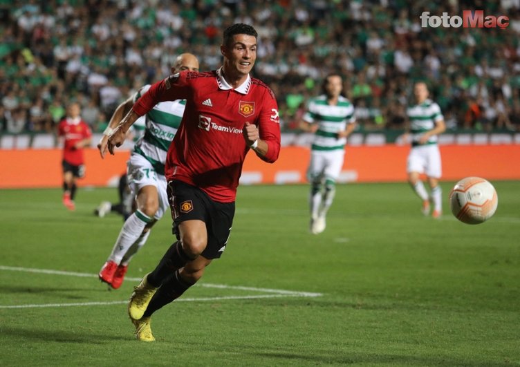 GALATASARAY HABERLERİ | Cimbom'da büyük buluşma ocakta! Cristiano Ronaldo...