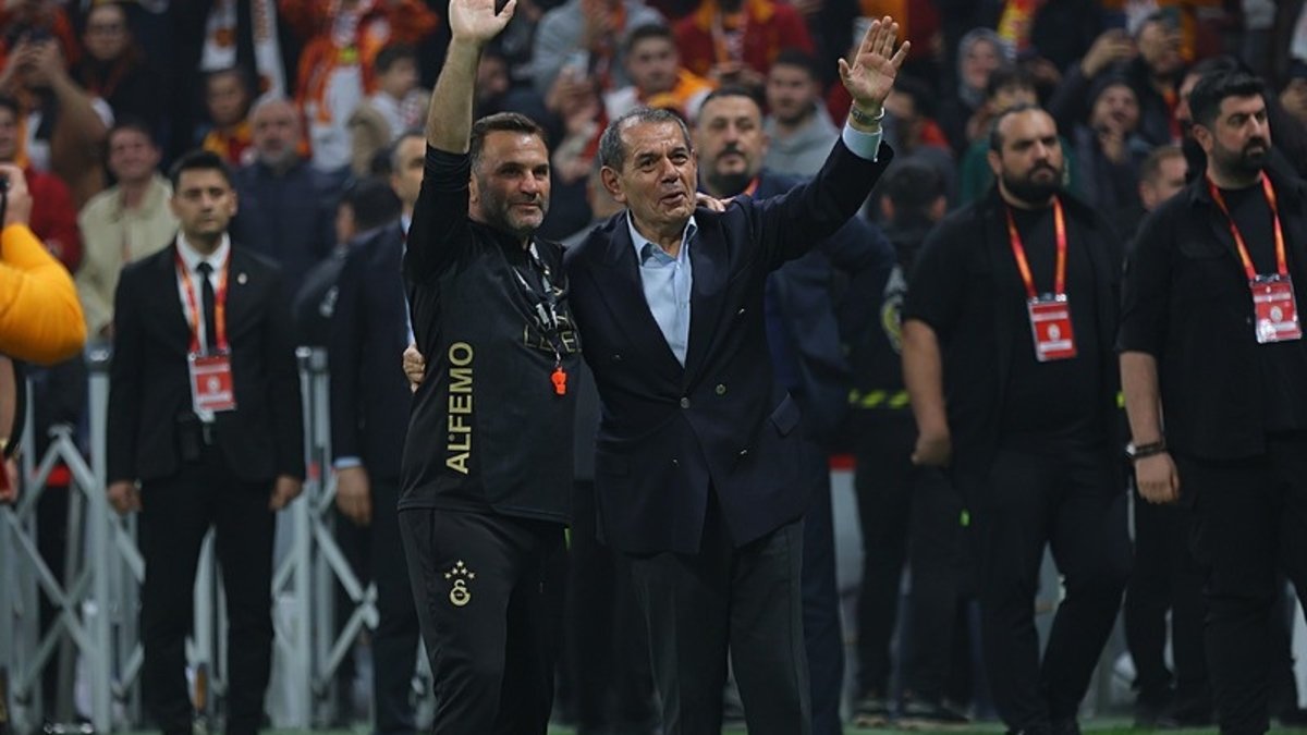 Galatasaray'dan ses getirecek transfer! Herkes Van Dijk derken...