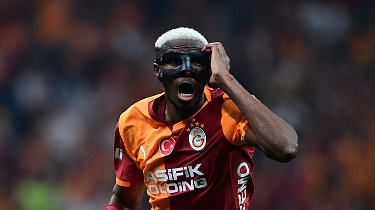 Fransız eski futbolcu Osimhen'i Chelsea'ye önerdi! Dikkat çeken Drogba benzetmesi