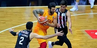 Galatasaray’dan net galibiyet