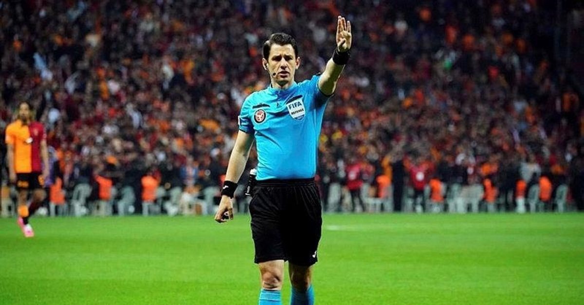 Kariyerinde 2.kez Galatasaray-Beşiktaş maçı yönetecek! İşte Halil Umut  Meler'in derbi karnesi - Spor Haberleri - TV100