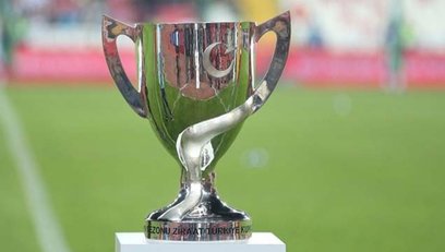 Ziraat Türkiye Kupası yarı final programı belli oldu!