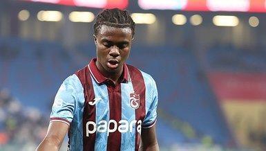 TRABZONSPOR HABERLERİ - Oulai yarışı kızıştı! 3 dünya devi peşinde