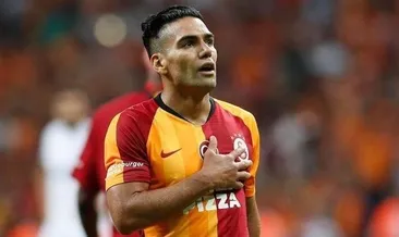 Falcao yetişmedi