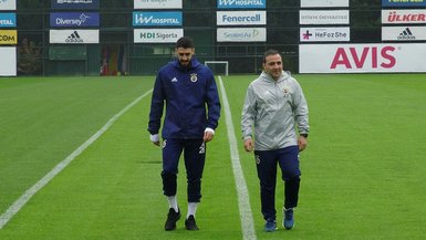 Koeman’dan Tolga Ciğerci’ye mesaj!