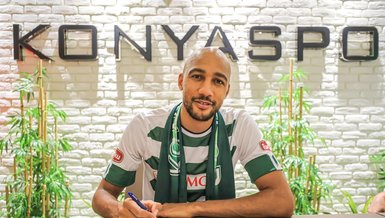 Steven Nzonzi resmen Konyaspor'da!