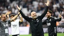 Siyahtan beyaza!