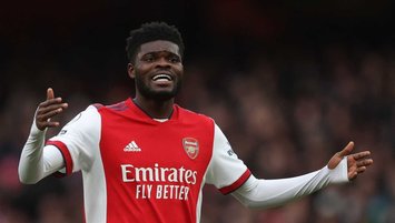 Partey 6 milyon euro istiyor