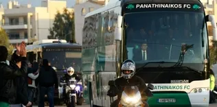 Panathinaikos başkanı çıldırdı!