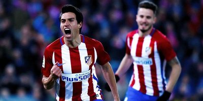 Atletico Gaitan'ı vermeye hazır!