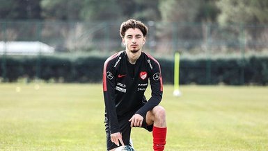 Ajaxlı futbolcu Tunahan Taşçı'nın hedefi A Milli Takım