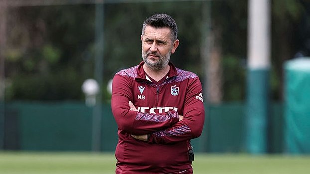 Trabzonspor galibiyetle bitirmek istiyor İşte Bjelica'nın Başakşehir maçı 11'i