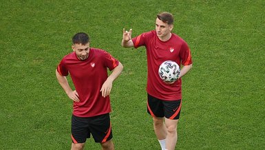 Son dakika EURO 2020 haberleri | İsviçre Türkiye maçında Abdülkadir Ömür, Umut Meraş ve Kerem Aktürkoğlu kadroya alınmadı