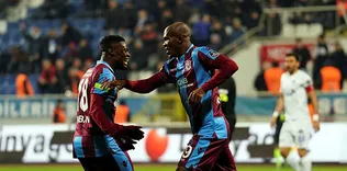 Trabzonspor için ’Fırtına zamanı’